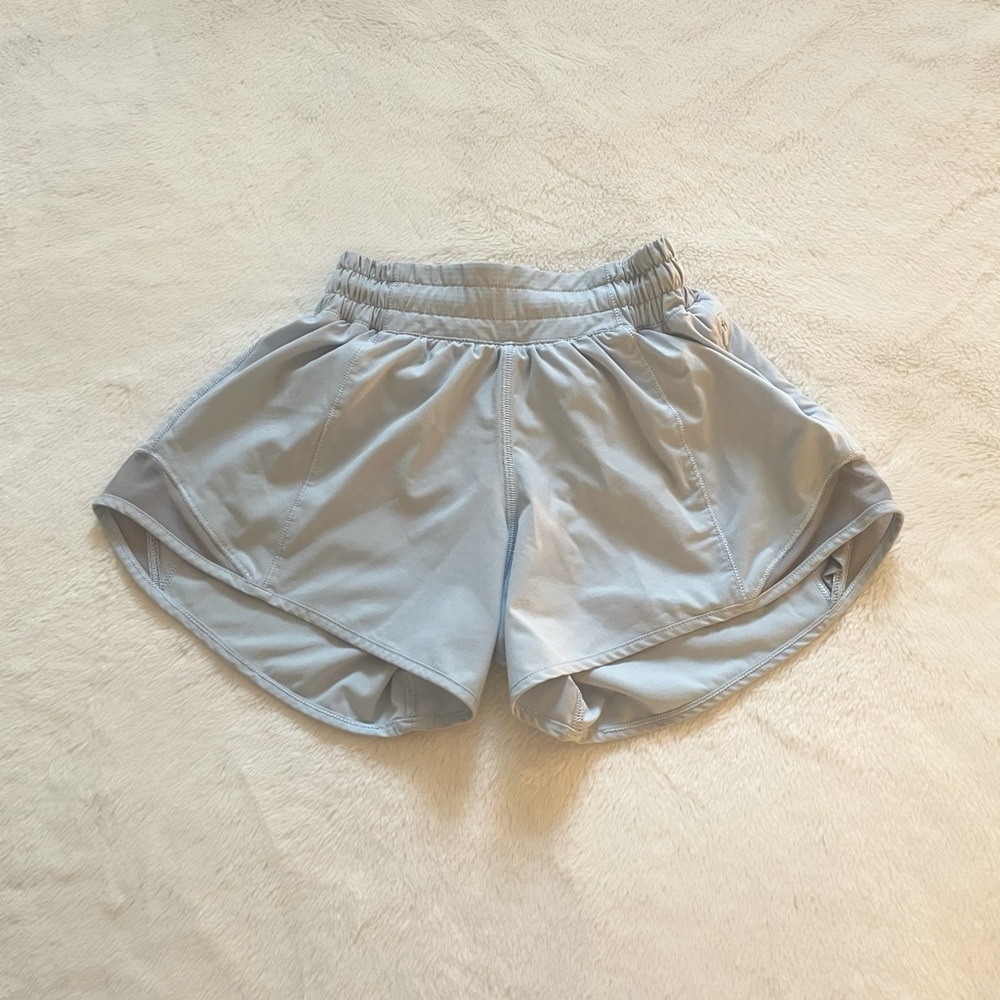 Hotty Hot Shorts Low Rise 4in (Tall)
